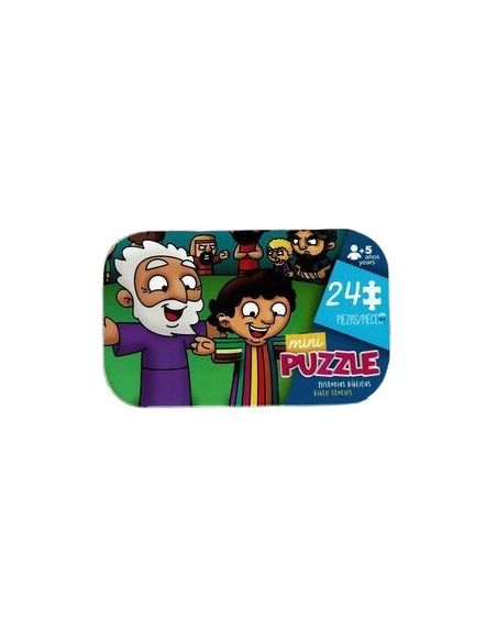 Minipuzzle Monte Tabor Jose