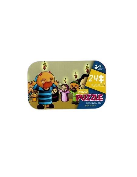 Minipuzzle Monte Tabor Pentecostes