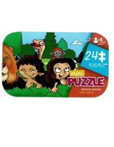 Minipuzzle Monte Tabor La Creacion