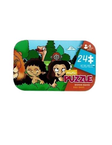 Minipuzzle Monte Tabor La Creacion
