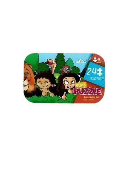 Minipuzzle Monte Tabor La Creacion