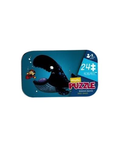 Minipuzzle Monte Tabor Jonas