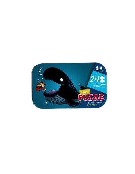 Minipuzzle Monte Tabor Jonas