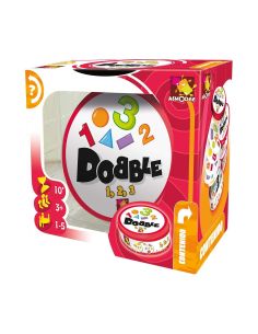 Juego De Mesa Dobble Formas Y Números