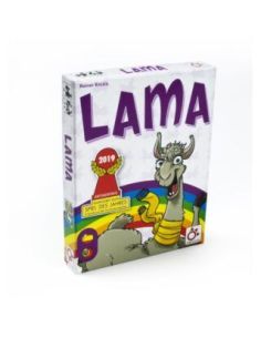 Juego Educativo Mercurio Lama