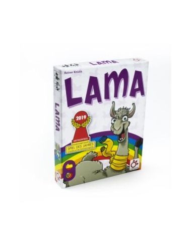 Juego Educativo Mercurio Lama