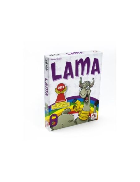 Juego Educativo Mercurio Lama