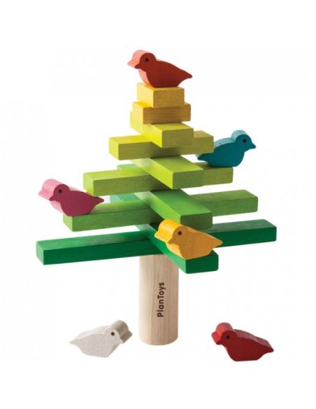 Arbol Equilibrio Plantoys
