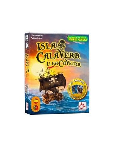 Juego De Mesa Isla Calavera|Libreriasalesiana