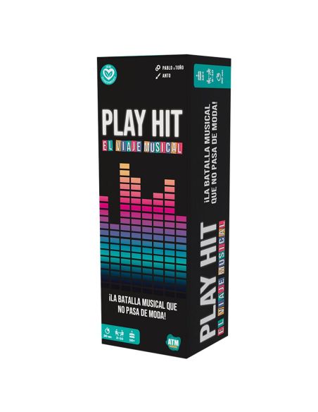 Juego De Mesa Play'Hit