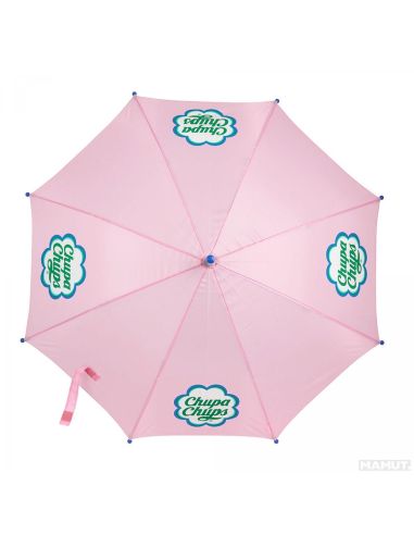 Paraguas Escolar Safta Chupa Chups Paraguas 43 Cm