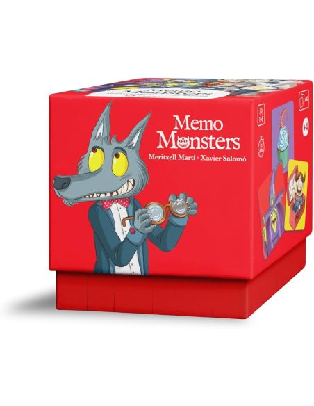 Memo Monsters
