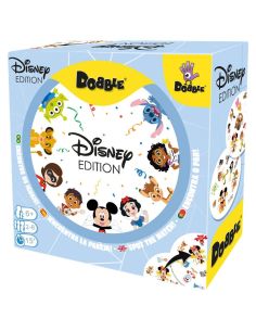 Dobble Disney Edition Juego De Cartas