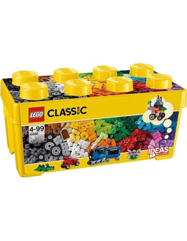 Lego Caja De Ladrillos Creativos Mediana Lego (484 Piezas)