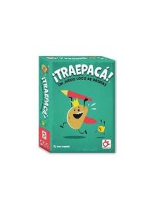 Juego De Mesa Traepacá
