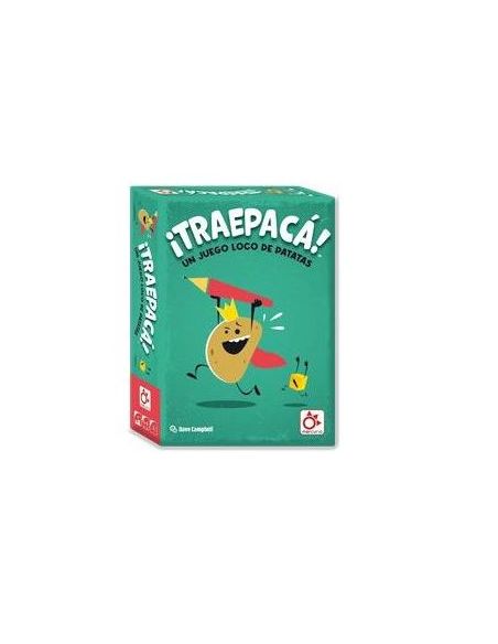 Juego De Mesa Traepacá