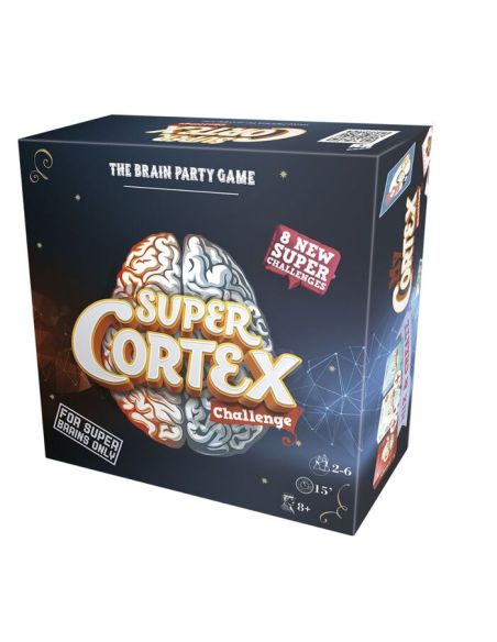 Juego De Ingenio Súper Cortex Challenge