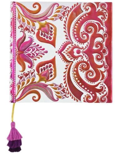 Libreta Costa Brava 2 (Broncahier)