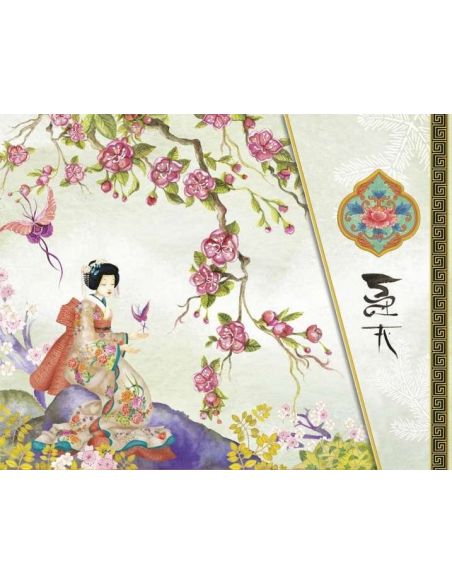 Libreta Kimono 1 (Broncahier)