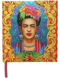 Libreta Arte Mexicano 1 (Broncahier)