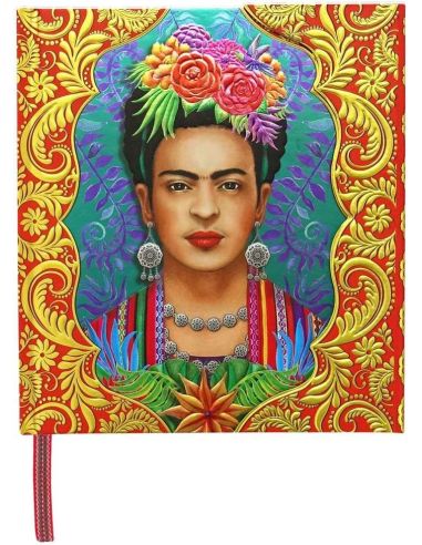 Libreta Arte Mexicano 1 (Broncahier)
