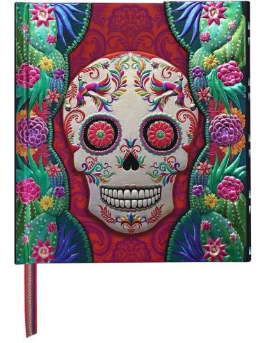 Libreta Arte Mexicano 2 (Broncahier)