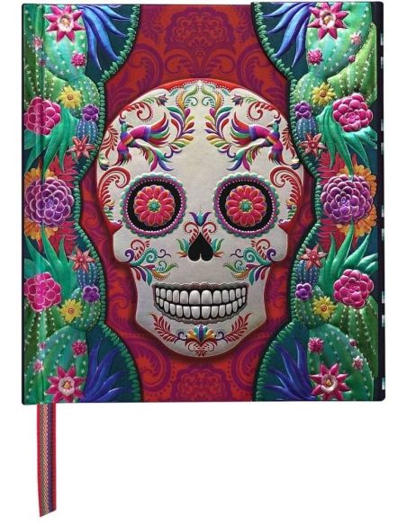 Libreta Arte Mexicano 2 (Broncahier)
