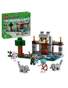 La Fortaleza Lobo Lego