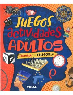 Juegos Y Actividades Para Adultos Estimula Tu Memoria - Juegos Y Actividades Para Adultos