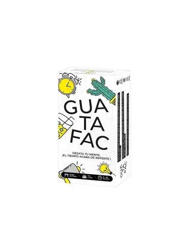 Guatafac Juego De Mesa