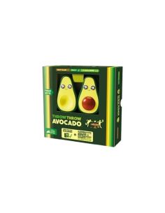 Throw Throw Avocado