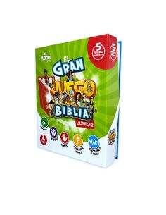 El Gran Juego De La Biblia Junior