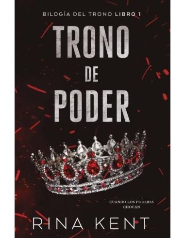 Trono De Poder - Trono 1