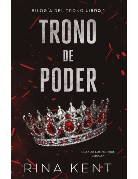 Trono De Poder - Trono 1