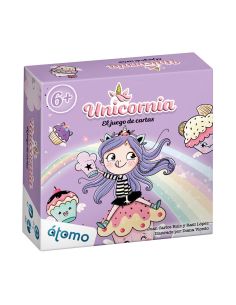 Juego De Cartas Unicornia