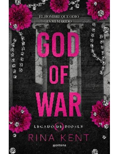 God Of War (Legado De Dioses 6)