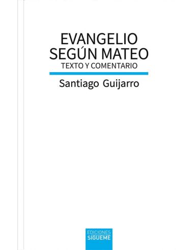 Evangelio según Mateo