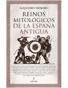 Reinos Mitologicos De La España Antigua