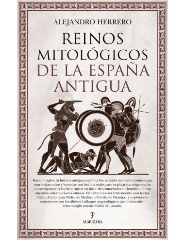 Reinos Mitologicos De La España Antigua