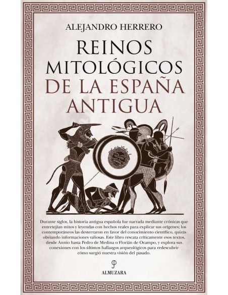 Reinos Mitologicos De La España Antigua