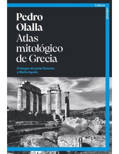 Atlas Mitologico De Grecia