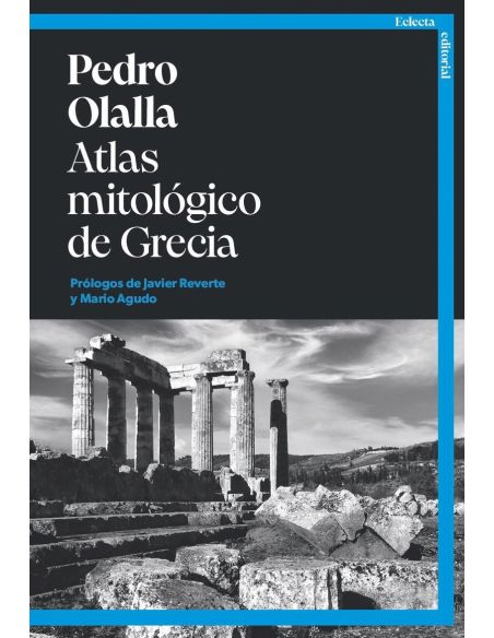 Atlas Mitologico De Grecia