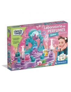 Nuevo Laboratorio De Perfumes