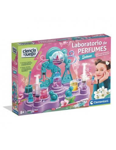 Nuevo Laboratorio De Perfumes