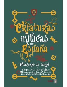 Criaturas Miticas De España