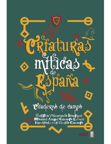 Criaturas Miticas De España