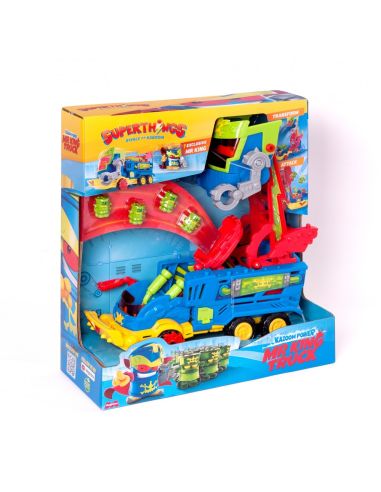 Mr King Truck Superthings