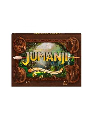 Jumanji Juego De Mesa