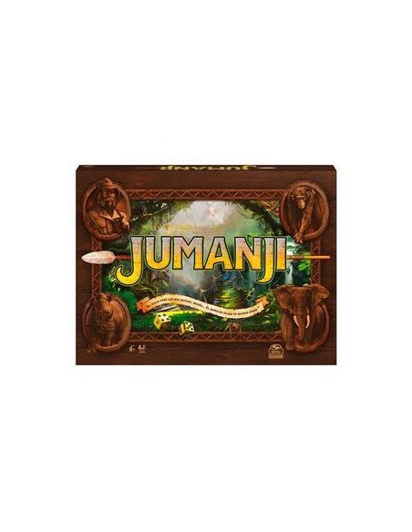 Jumanji Juego De Mesa