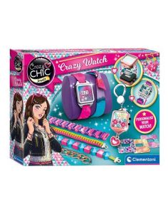 Reloj Digital Crazy Chic